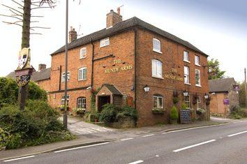 Premier Inn Derby North West