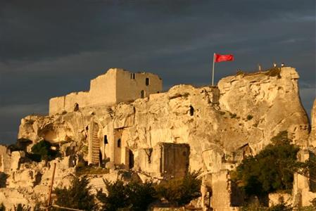 Le Prince Noir Les Baux de Provence