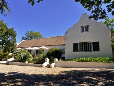 De Kloof Luxury Estate