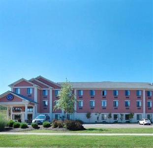 Comfort Suites Twinsburg