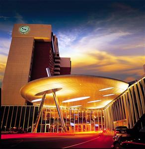Sheraton Grande Walkerhill