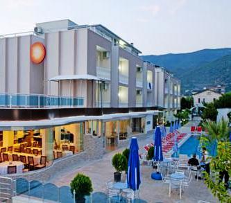 Dogan Beach Resort & Spa Hotel