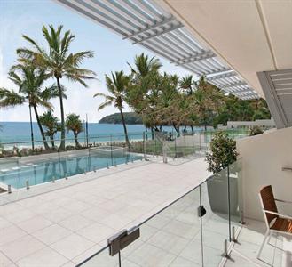 Fairshore Beachfront Apartments Noosa