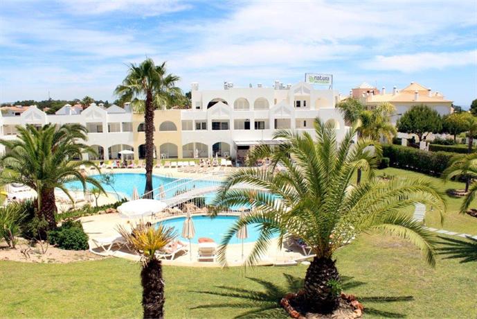 Natura Algarve Club Apartments Albufeira