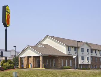 Super 8 Motel Collinsville