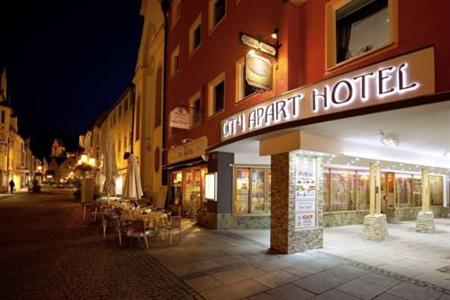 City Apart Hotel Fussen