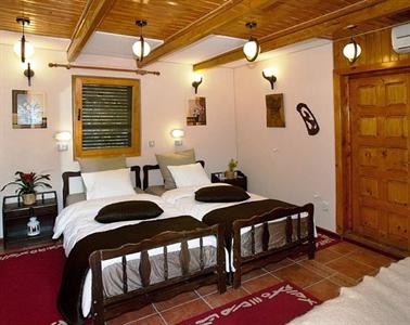 Pension Casa Verde Bucharest