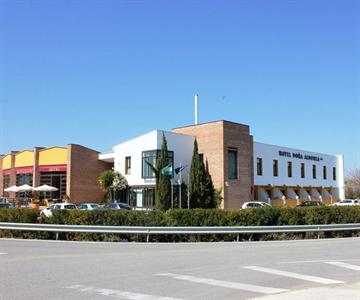 Dona Aldonza Hotel Santaella