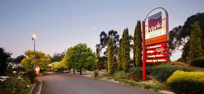 The York on Lilydale Resort Melbourne