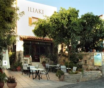 Iliaki Hotel Tympaki