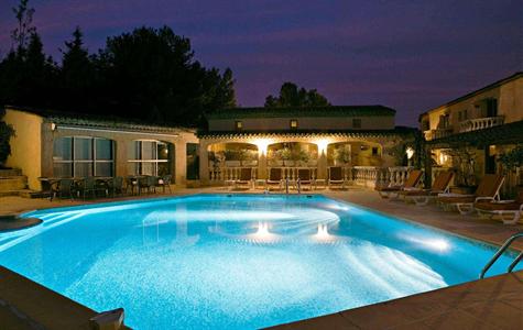 BEST WESTERN Castel Provence