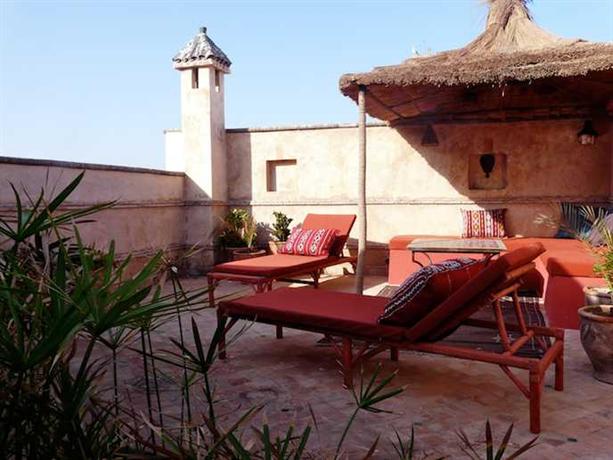 Dar Dayana Guesthouse Essaouira