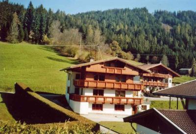 Ferienwohnung Haus Flatscher