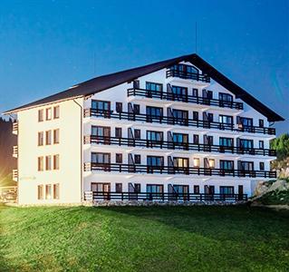 Pension Cheile Gradistei