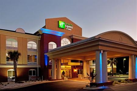 Holiday Inn Express Hotel & Suites Camden (South Carolina)