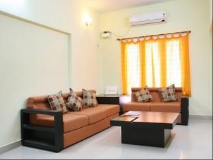 Sikara Service Apartments - Nungambakkam