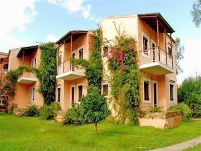Folies Corfu Town Apartments