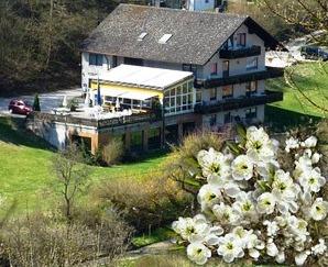 Hotel Pension Haus Hubertus