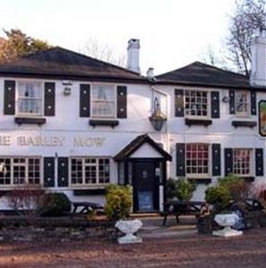 The Barley Mow - Restaurant with rooms