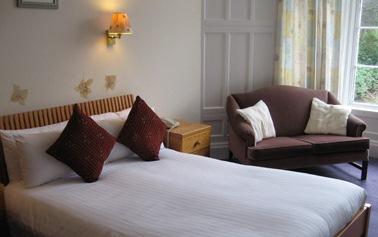 Forest Side Hotel Grasmere