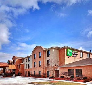 Holiday Inn Express Canton