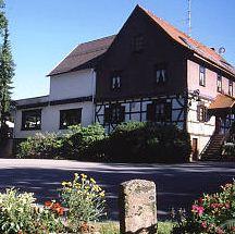 Waldgasthof Reussenkreuz Sensbachtal