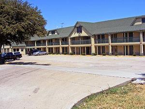 Motel 6 Fort Worth - West Freeway