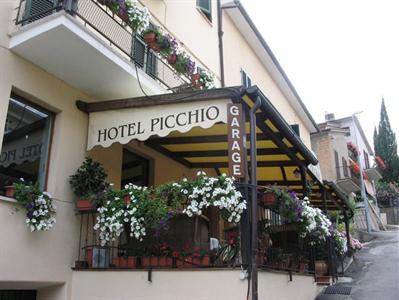 Picchio Hotel Orvieto