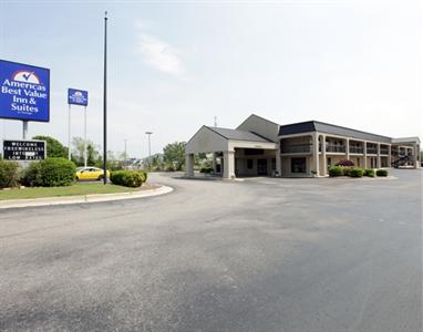 Americas Best Value Inn & Suites-Scottsboro