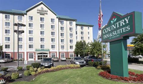 Country Inn & Suites By Carlson Nashville Airport