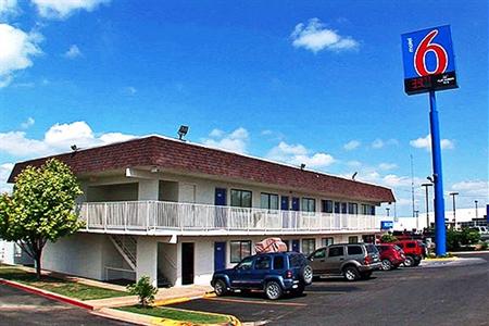 Motel 6 San Angelo