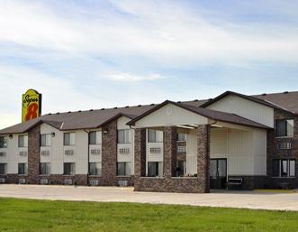 Super 8 Motel Chillicothe Missouri