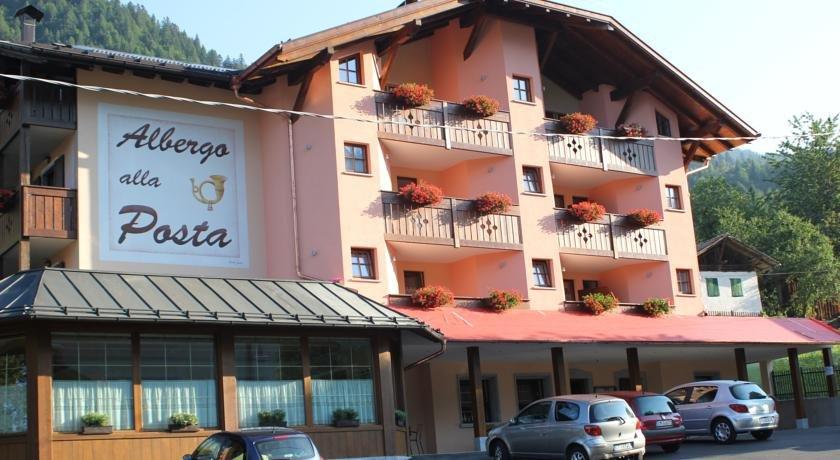 Albergo Alla Posta Carisolo