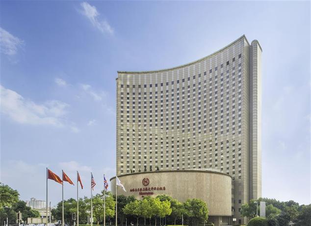 Sheraton Shanghai Hongqiao Hotel