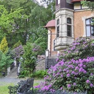 Romantic Chateau Krasna Lipa