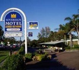 Sovereign Inn Wollongong