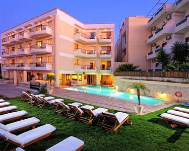 Lefteris Apartments