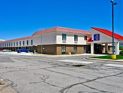 Motel 6 Riverdale Ogden