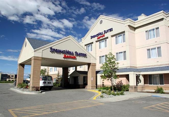 SpringHill Suites Anchorage Midtown