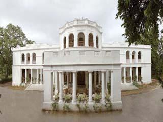 The Baradari Palace