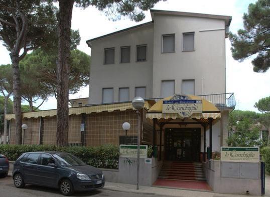 Hotel Le Conchiglie Ravenna