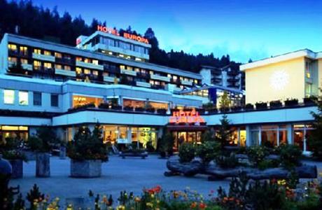 Europa Hotel St Moritz