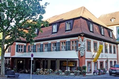 Hotel Brudermuhle Bamberg