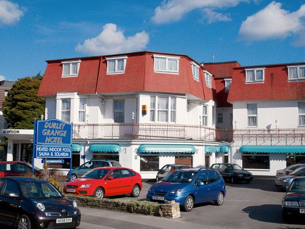 Durley Grange Hotel Bournemouth