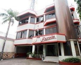 Alexander Hotel Tegal