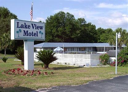 Lake View Motel Crescent City (Florida)