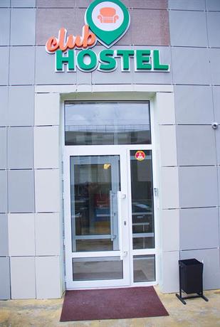 Club Hostel Astana