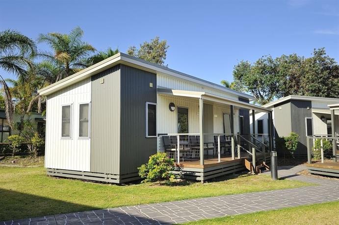 Sydney Lakeside Holiday Park Narrabeen