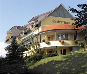 Panoramahotel Steirerland