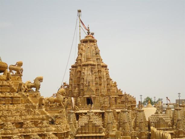 Hotel Temple view Jaisalmer